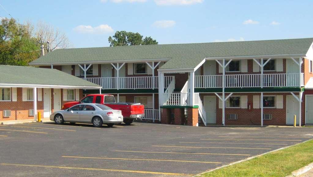 Luxury Inn Forrest City Bagian luar foto