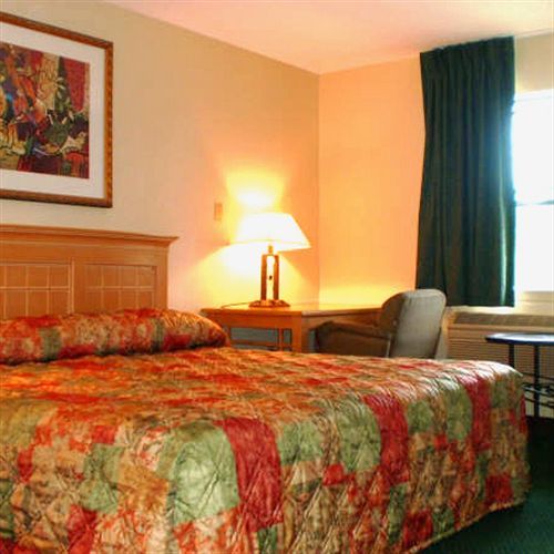 Luxury Inn Forrest City Ruang foto